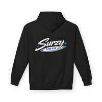 Circuit Sweatshirt — Black/Blue