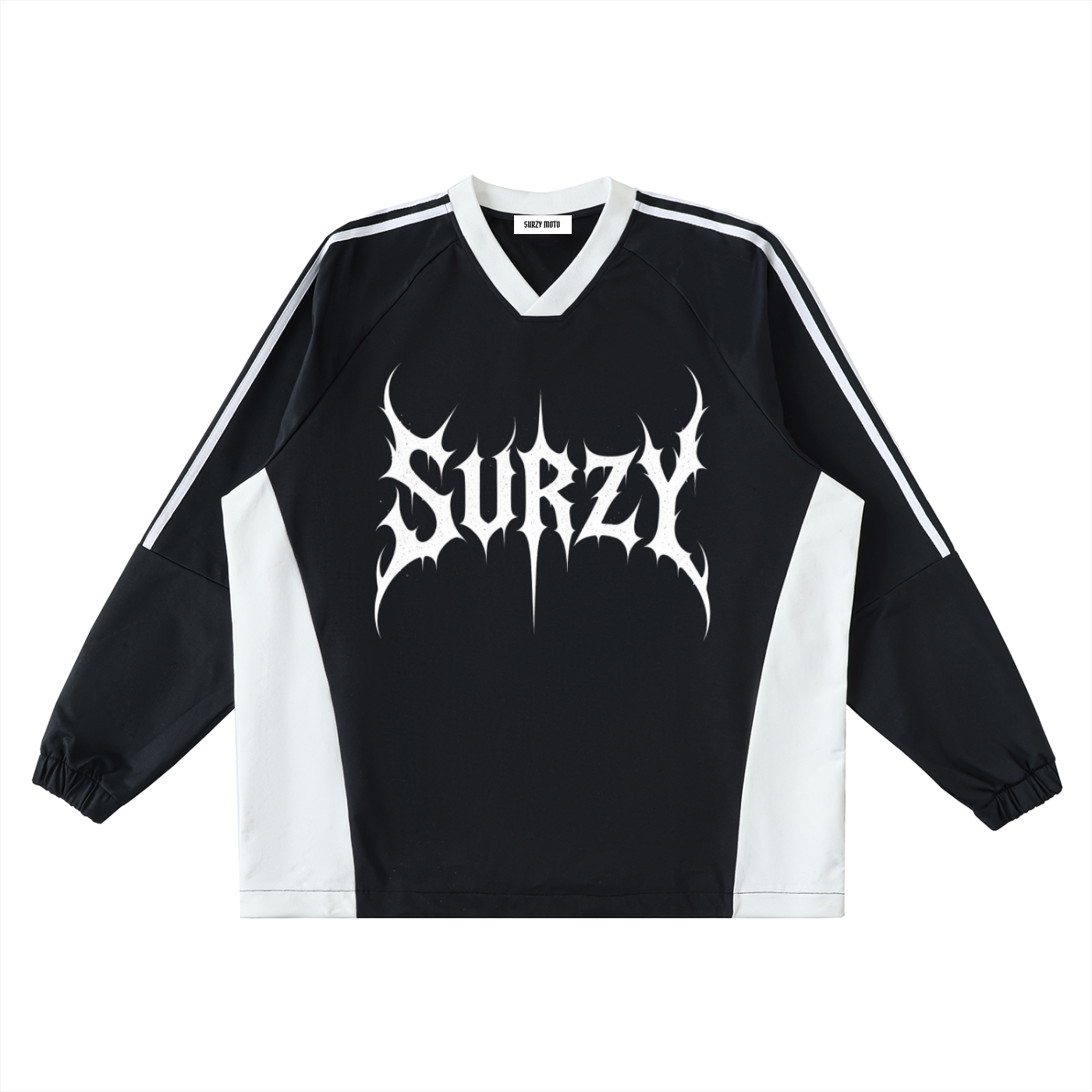 Surzy Long-Sleeve (Black)