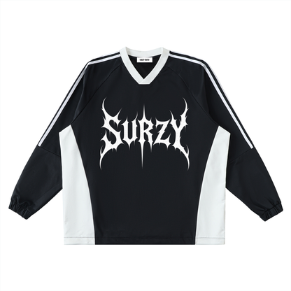 Surzy Long-Sleeve (Black)