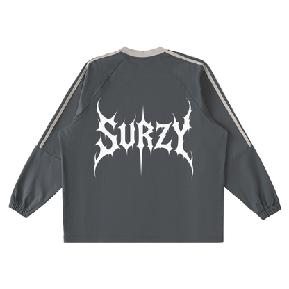 Surzy Long-Sleeve (Black)