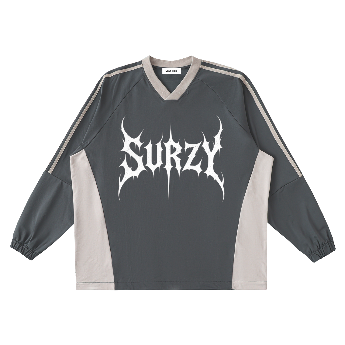 Surzy Long-Sleeve (Black)