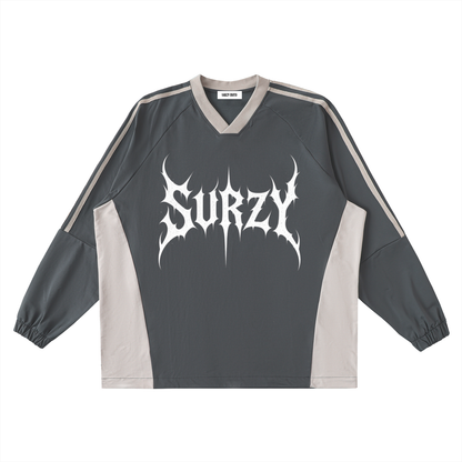 Surzy Long-Sleeve (Black)